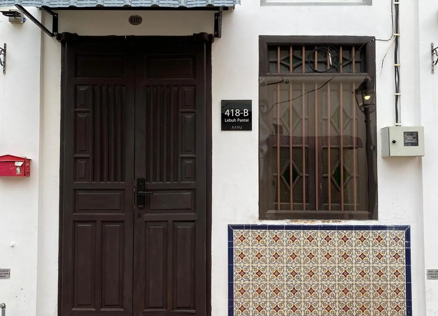 Heritage Villa By Aayu - 10 Mins Walk To Armenian St George Town