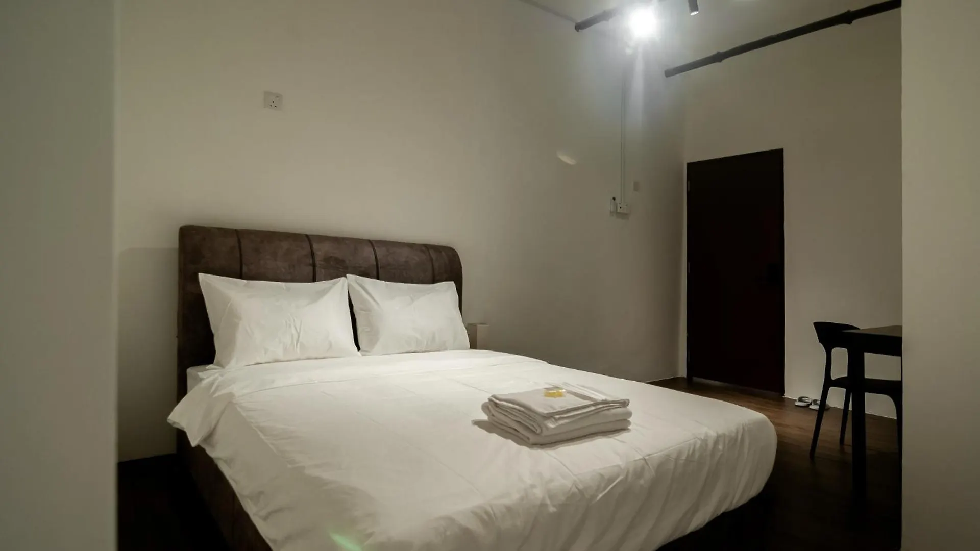 Heritage Villa By Aayu George Town Penang Guest house