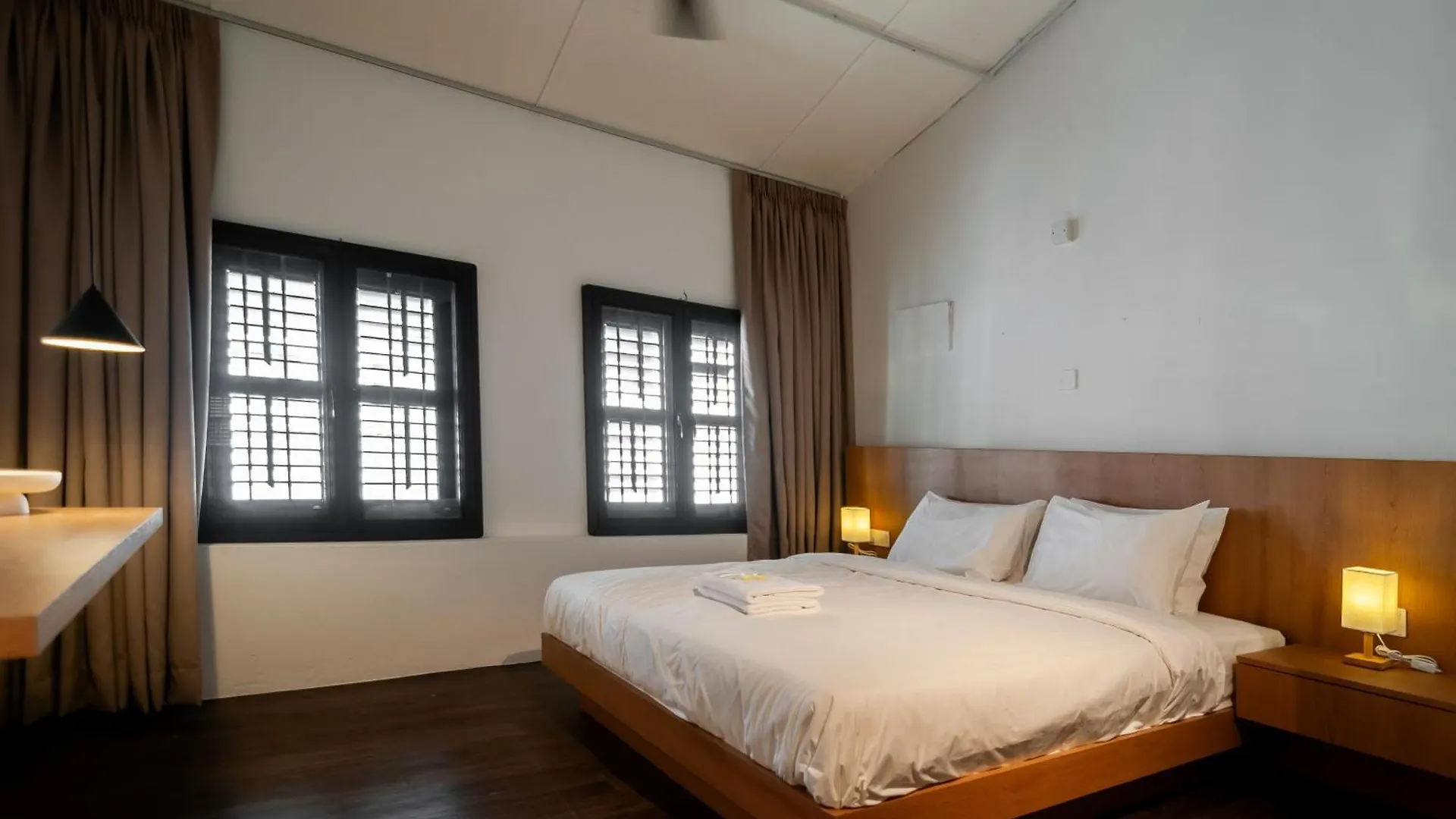Penzion Heritage Villa By Aayu - 10 Mins Walk To Armenian St George Town Malajsie
