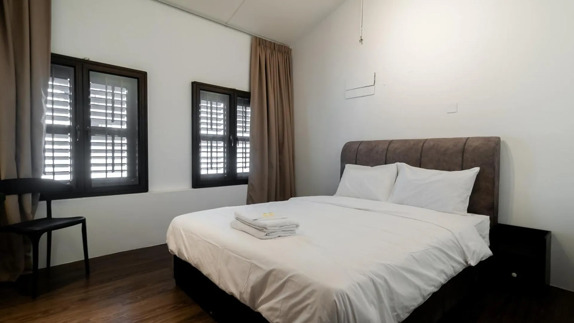 Penzion Heritage Villa By Aayu - 10 Mins Walk To Armenian St George Town Malajsie