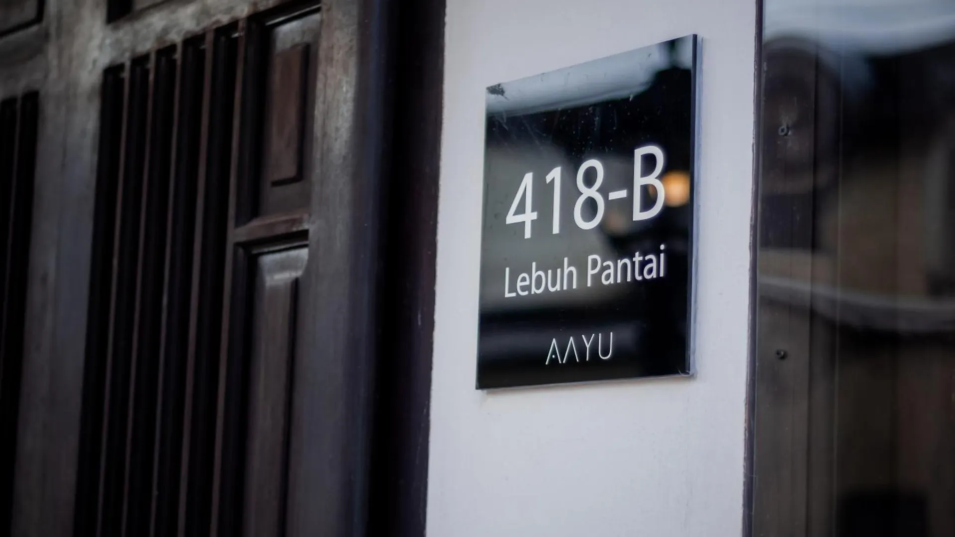 Guest house Heritage Villa By Aayu George Town Penang