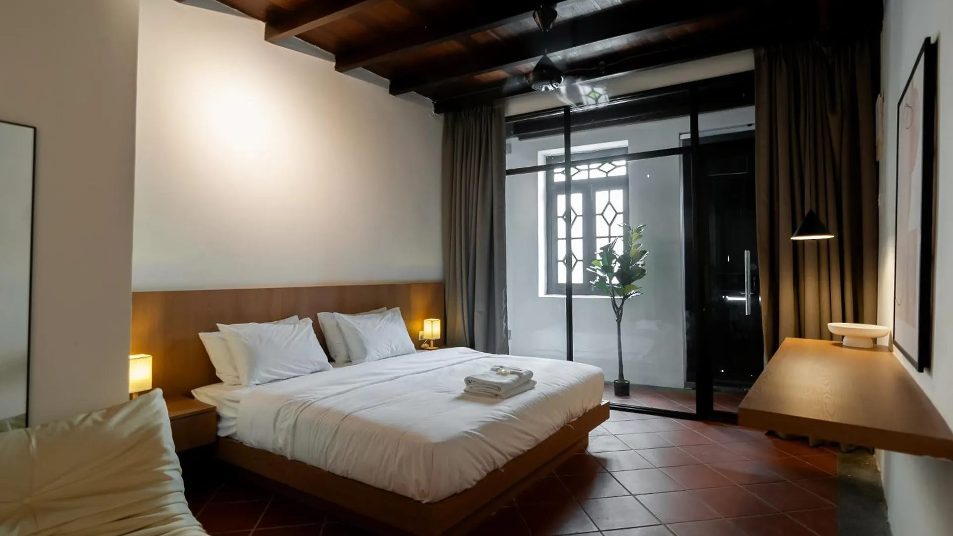 Guest house Heritage Villa By Aayu George Town Penang