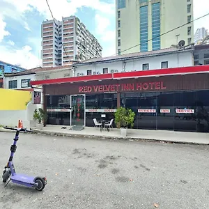 Red Velvet Bukit Bintang Kuala Lumpur