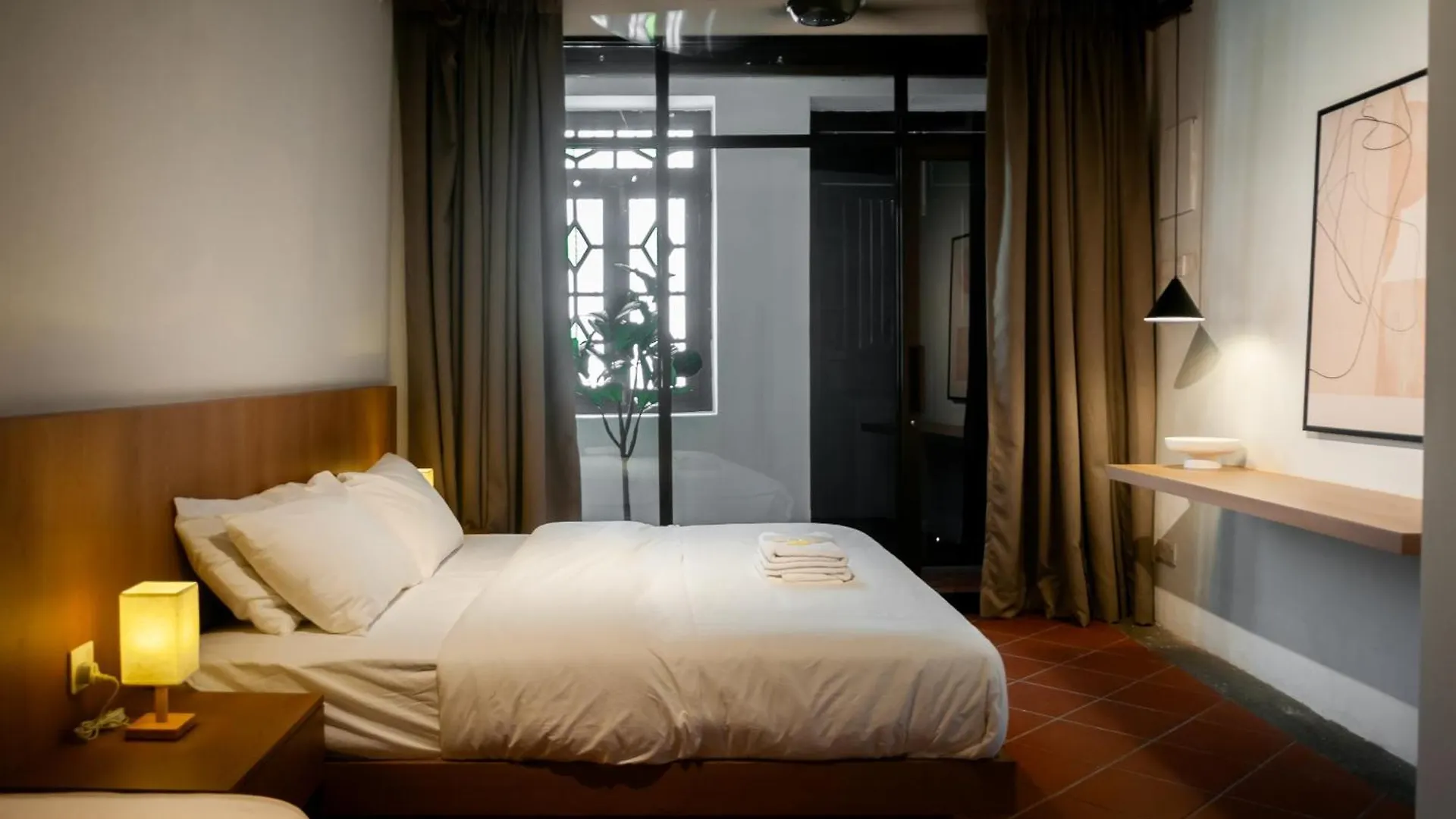 Heritage Villa By Aayu George Town Penang Malasia