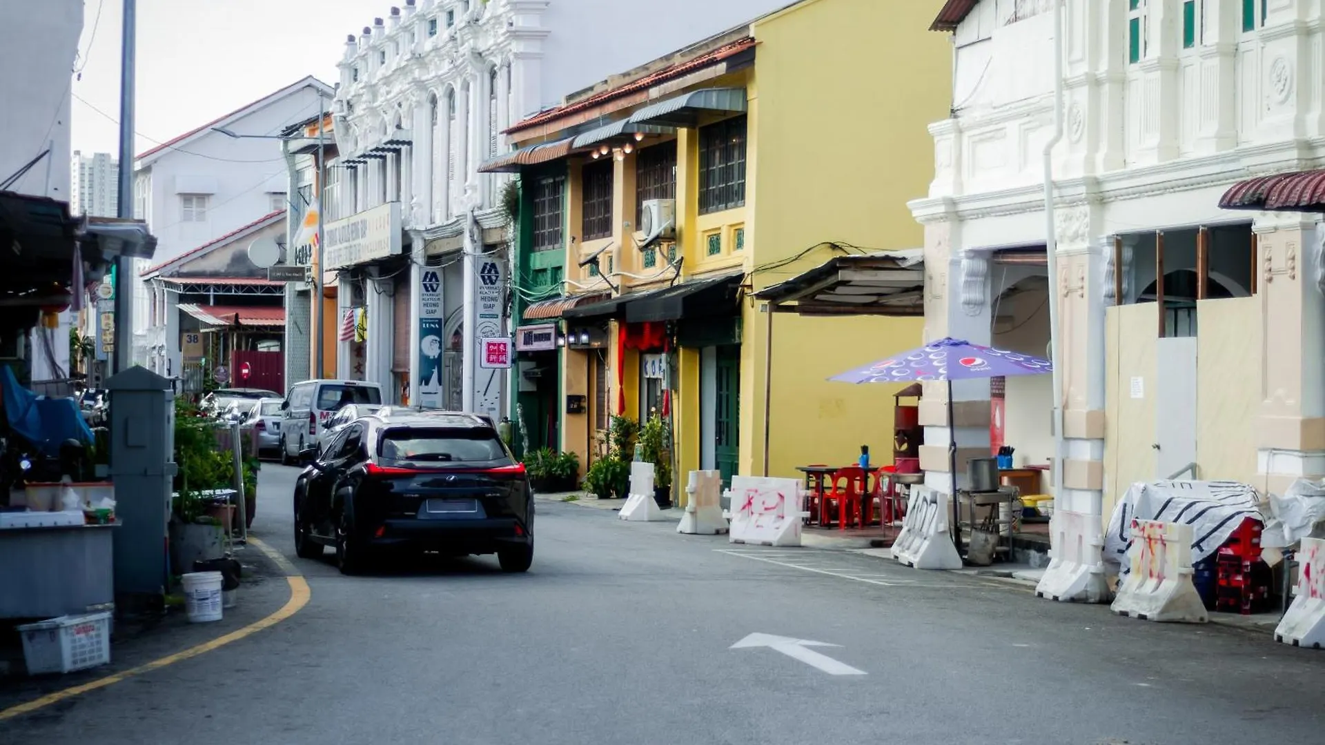 Heritage Villa By Aayu George Town Penang 0*,  Malasia