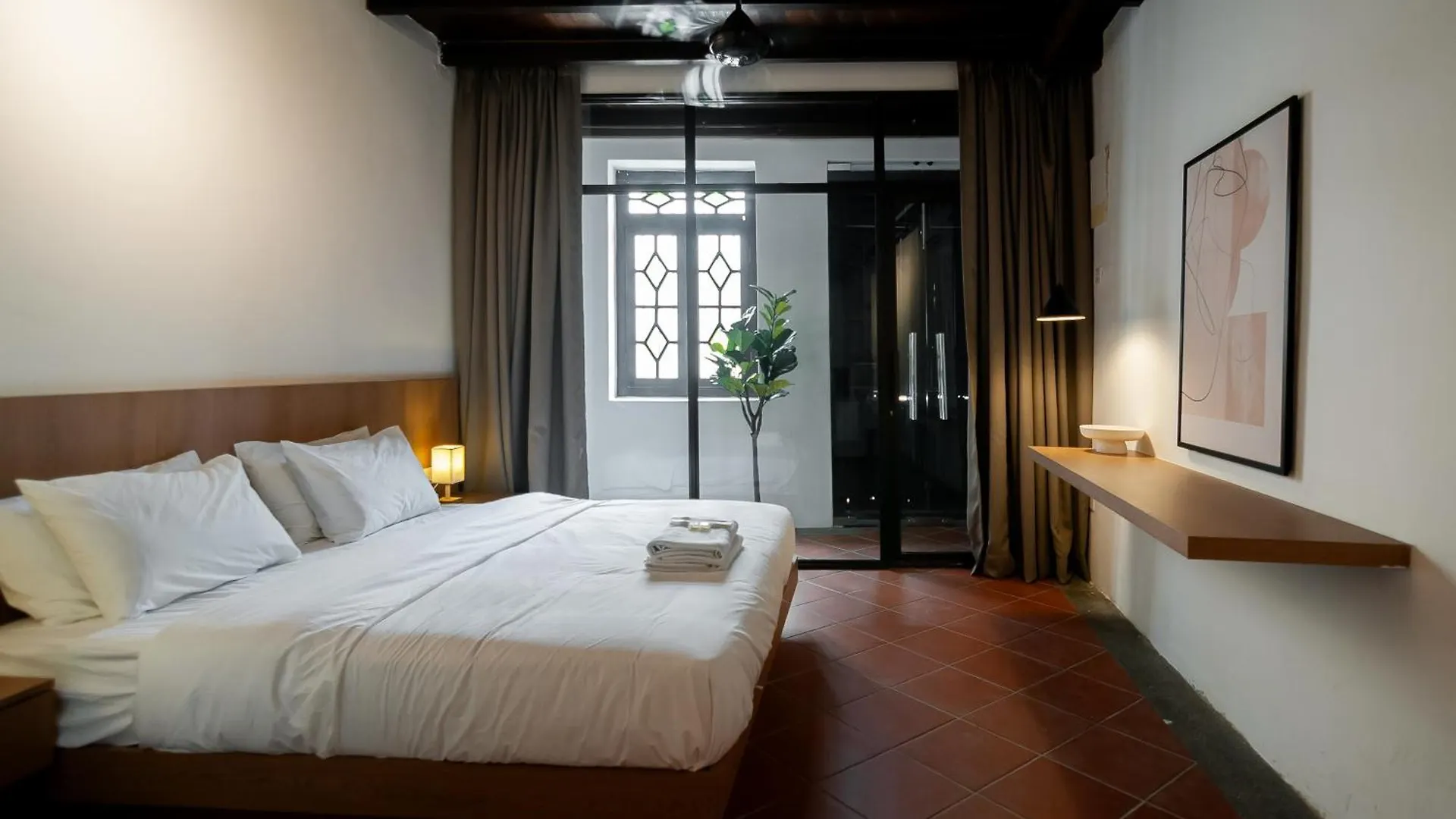 Pensión Heritage Villa By Aayu George Town Penang Malasia
