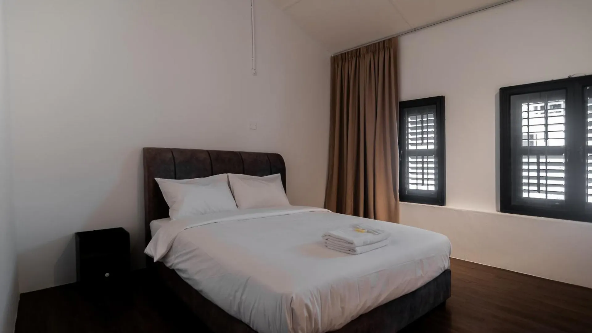 Heritage Villa By Aayu George Town Penang Pensión
